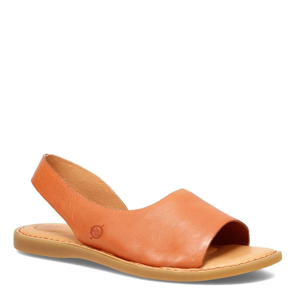 BORN WOMEN'S, INLET SANDAL TAN 7 M - Picture 2 of 6